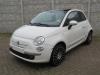 Fiat 500 salvage car from 2013