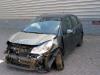 Citroen C3 salvage car from 2014