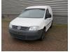 Volkswagen Caddy salvage car from 2005