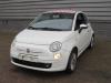 Fiat 500 salvage car from 2008