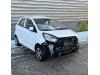 Kia Picanto salvage car from 2011