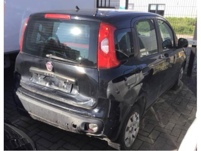 Foto Donor Fahrzeug