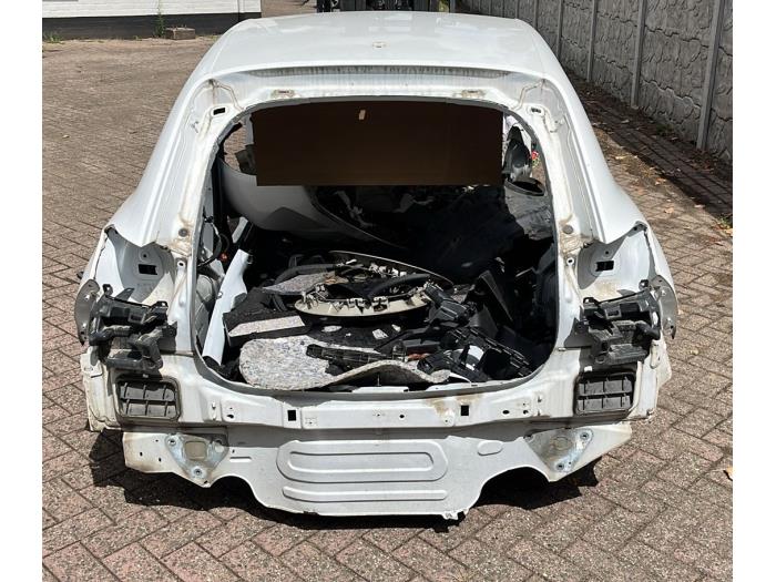 Peugeot 208 II 1.2 Vti 12V PureTech 75 Vehículo de desguace (2019, Blanco, Blanco)