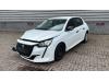 Peugeot 208 II 1.2 Vti 12V PureTech 75 Vehículo de desguace (2019, Blanco, Blanco)