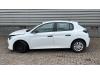 Peugeot 208 II 1.2 Vti 12V PureTech 75 Vehículo de desguace (2019, Blanco, Blanco)