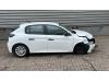 Peugeot 208 II 1.2 Vti 12V PureTech 75 Vehículo de desguace (2019, Blanco, Blanco)