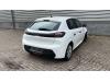 Peugeot 208 II 1.2 Vti 12V PureTech 75 Vehículo de desguace (2019, Blanco, Blanco)