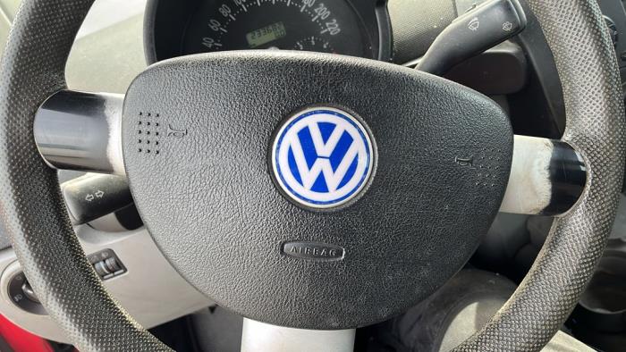 Volkswagen New Beetle 1.9 TDI 90 Vehículo de desguace (2001, Rojo)