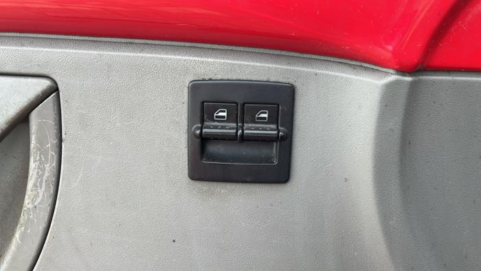Volkswagen New Beetle 1.9 TDI 90 Vehículo de desguace (2001, Rojo)