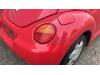 Volkswagen New Beetle 1.9 TDI 90 Vehículo de desguace (2001, Rojo)