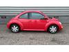 Volkswagen New Beetle 1.9 TDI 90 Vehículo de desguace (2001, Rojo)