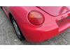Volkswagen New Beetle 1.9 TDI 90 Vehículo de desguace (2001, Rojo)