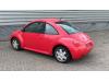Volkswagen New Beetle 1.9 TDI 90 Vehículo de desguace (2001, Rojo)