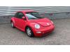 Volkswagen New Beetle 1.9 TDI 90 Vehículo de desguace (2001, Rojo)