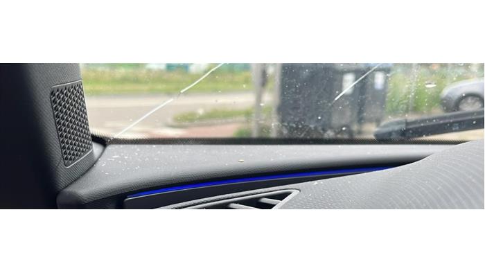 Seat Leon 1.4 TSI e-HYBRID 204 16V Épave (2020, Métallisé, Noir)