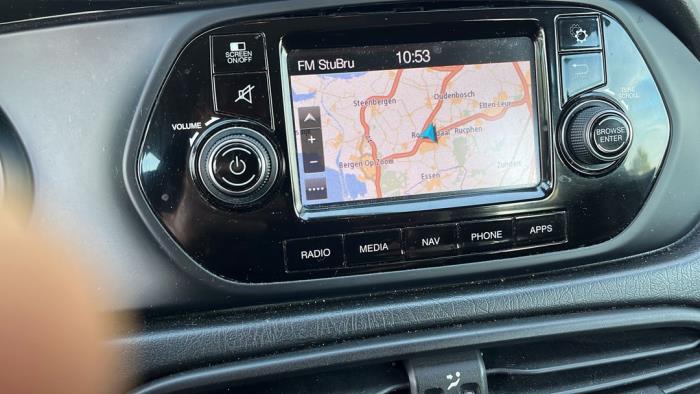 Fiat Tipo 1.3 D 16V Multijet Vehículo de desguace (2017, GRIGIO UNDERGROUND)