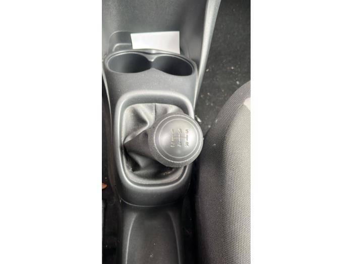 Peugeot 108 1.0 12V Vehículo de desguace (2015, Azul)
