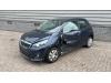 Peugeot 108 1.0 12V Vehículo de desguace (2015, Azul)