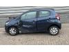 Peugeot 108 1.0 12V Vehículo de desguace (2015, Azul)