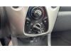 Peugeot 108 1.0 12V Vehículo de desguace (2015, Azul)