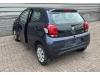 Peugeot 108 1.0 12V Vehículo de desguace (2015, Azul)