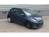 Peugeot 108 1.0 12V Vehículo de desguace (2015, Azul)