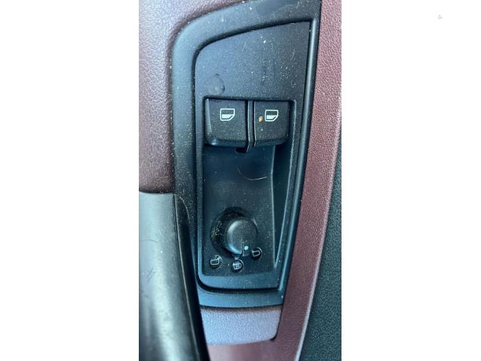 Audi A1 Vehículo de desguace (2013, Metálico, Negro)