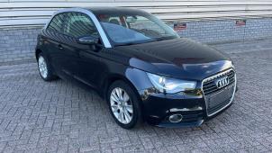 Audi A1  (Épave)