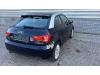 Audi A1 Vehículo de desguace (2013, Metálico, Negro)