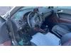 Audi A1 Vehículo de desguace (2013, Metálico, Negro)