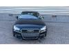 Audi A1 Vehículo de desguace (2013, Metálico, Negro)