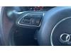 Audi A1 Vehículo de desguace (2013, Metálico, Negro)