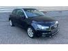 Audi A1 Vehículo de desguace (2013, Metálico, Negro)