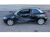 Audi A1 Vehículo de desguace (2013, Metálico, Negro)