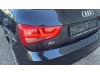 Audi A1 Vehículo de desguace (2013, Metálico, Negro)