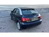 Audi A1 Vehículo de desguace (2013, Metálico, Negro)
