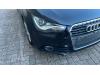 Audi A1 Vehículo de desguace (2013, Metálico, Negro)