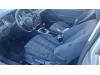 Volkswagen Golf VII 1.6 TDI 16V Vehículo de desguace (2013, Metálico, Plateado)