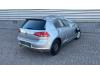 Volkswagen Golf VII 1.6 TDI 16V Vehículo de desguace (2013, Metálico, Plateado)
