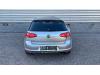 Volkswagen Golf VII 1.6 TDI 16V Vehículo de desguace (2013, Metálico, Plateado)