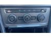 Volkswagen Golf VII 1.6 TDI 16V Vehículo de desguace (2013, Metálico, Plateado)