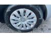 Volkswagen Golf VII 1.6 TDI 16V Vehículo de desguace (2013, Metálico, Plateado)