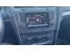 Volkswagen Golf VII 1.6 TDI 16V Vehículo de desguace (2013, Metálico, Plateado)