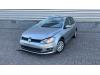 Volkswagen Golf VII 1.6 TDI 16V Vehículo de desguace (2013, Metálico, Plateado)