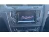 Volkswagen Golf VII 1.6 TDI 16V Vehículo de desguace (2013, Metálico, Plateado)