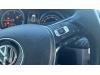 Volkswagen Golf VII 1.6 TDI 16V Vehículo de desguace (2013, Metálico, Plateado)