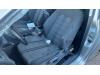Volkswagen Golf VII 1.6 TDI 16V Vehículo de desguace (2013, Metálico, Plateado)