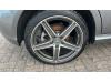 Mercedes A 1.5 A-180 CDI, A-180d 16V Vehículo de desguace (2015, Metálico, Gris)