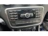Mercedes A 1.5 A-180 CDI, A-180d 16V Vehículo de desguace (2015, Metálico, Gris)