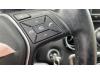 Mercedes A 1.5 A-180 CDI, A-180d 16V Vehículo de desguace (2015, Metálico, Gris)